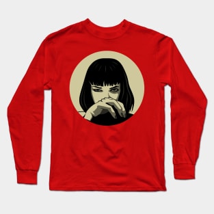 Mia (v2) Long Sleeve T-Shirt